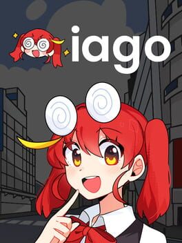 Iago Cover