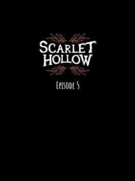 Scarlet Hollow: Episode 5 Cover