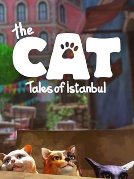 The Cat: Tales of Istanbul Cover