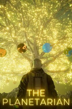 The Planetarian Cover