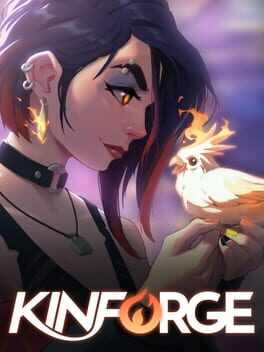 KinForge Cover