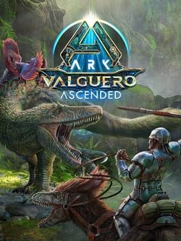 Ark: Valguero Ascended Cover