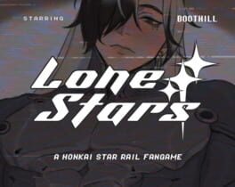 Lone Stars Cover