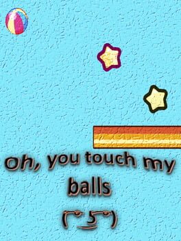 Oh, You Touch My Balls Cover