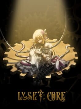 Lyset Core Cover