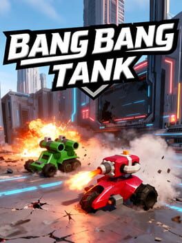 Bang Bang Tank Cover