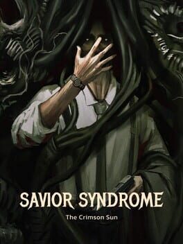Savior Syndrome: The Crimson Sun Cover
