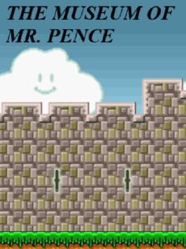 The Museum Of Mr. Pence Cover