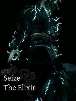 Seize The Elixir Cover