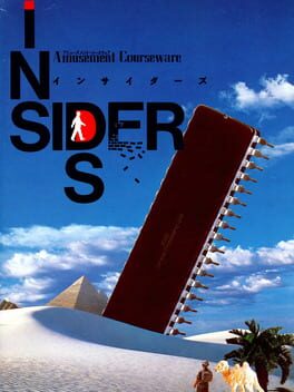 Insiders Cover
