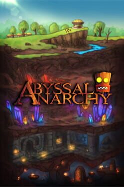 Abyssal Anarchy Cover