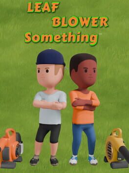 Leaf Blower Something Cover