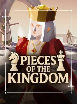 Pieces of the Kingdom Cover