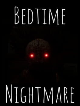 Bedtime Nightmare Cover