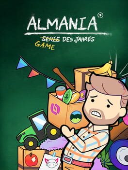 Almania Cover