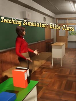 Teaching Simulator: Elite Class Cover