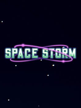 Space Storm Cover