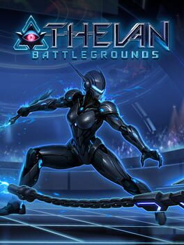 Athelan Battlegrounds Cover