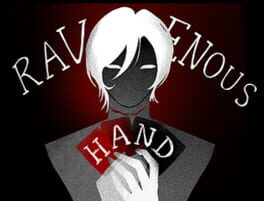 Ravenous Hand Cover