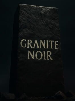 Granite Noir Cover