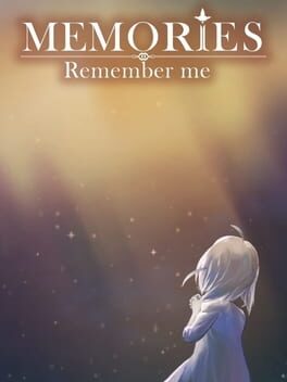 Memories: Remember Me Cover