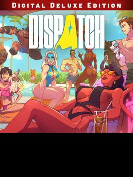 Dispatch: Digital Deluxe Edition Cover
