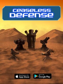 Ceaseless Defense Cover