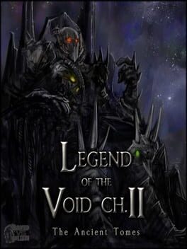 Legend of the Void 2 Cover