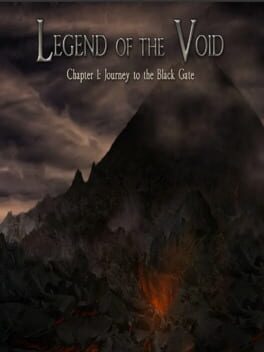 Legend of the Void Cover
