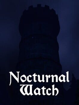 Nocturnal Watch Cover