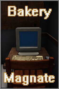 Bakery Magnate: Online Cover