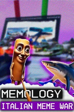 Memology: Italian Meme War Cover