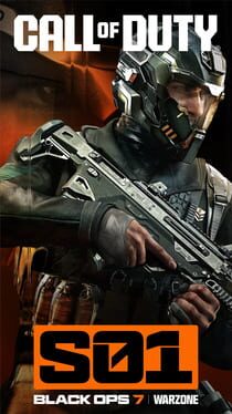 Call of Duty: Black Ops 7 - Season 1 Cover