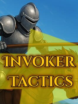 Invoker Tactics Cover