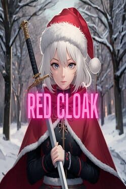 RedCloak Cover