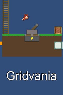 Gridvania Cover