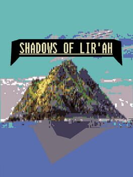 Shadows Of Lir'Ah Cover
