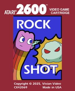 Rock Shot Cover