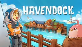 Havendock: Wizard Island DLC Cover