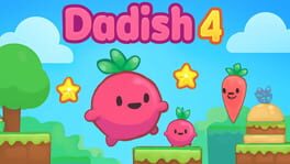 Dadish 4 Cover