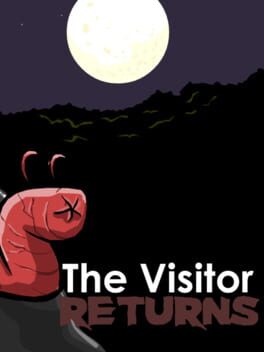 The Visitor Returns Cover