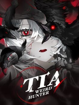 Tia: Weird Hunter Cover