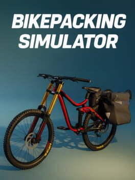 Bikepacking Simulator Cover