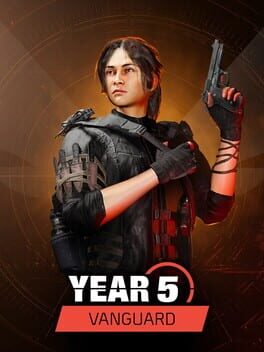 Tom Clancy's The Division 2: Year 5 Season 3 - Vanguard Cover