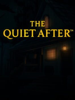 The Quiet After Cover