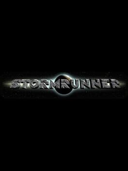 Stormrunner Cover