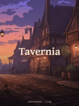 Tavernia Cover