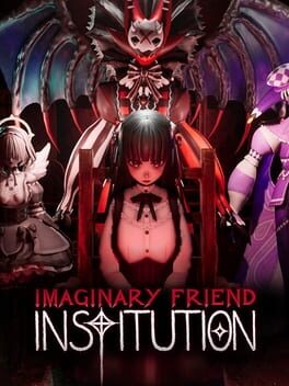 Imaginary Friend Institution Cover