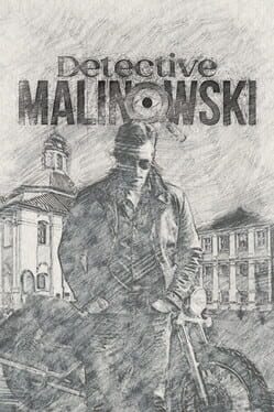 Detective Malinowski The Truth Will Be Revealed Cover