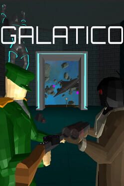 Galatico Cover
